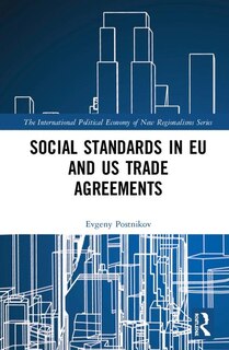 Front cover_Social Standards In Eu And Us Trade Agreements