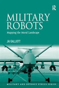 Front cover_Military Robots