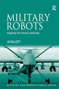 Front cover_Military Robots