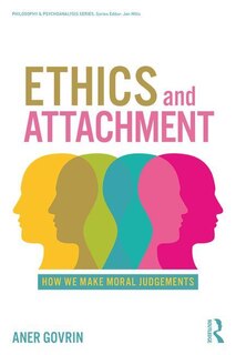 Front cover_Ethics And Attachment