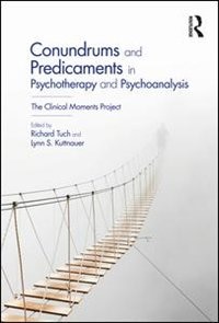 Front cover_Conundrums And Predicaments In Psychotherapy And Psychoanalysis