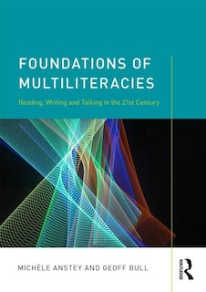 Front cover_Foundations Of Multiliteracies
