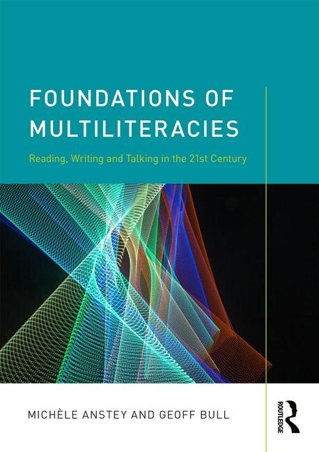 Front cover_Foundations Of Multiliteracies