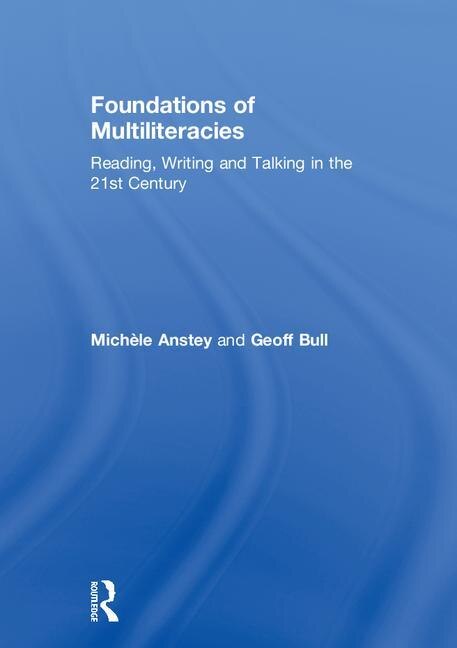 Couverture_Foundations Of Multiliteracies