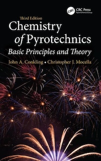 Couverture_Chemistry Of Pyrotechnics