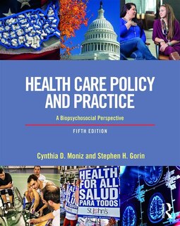 Front cover_Health Care Policy And Practice