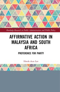 Couverture_Affirmative Action In Malaysia And South Africa