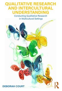 Front cover_Qualitative Research And Intercultural Understanding
