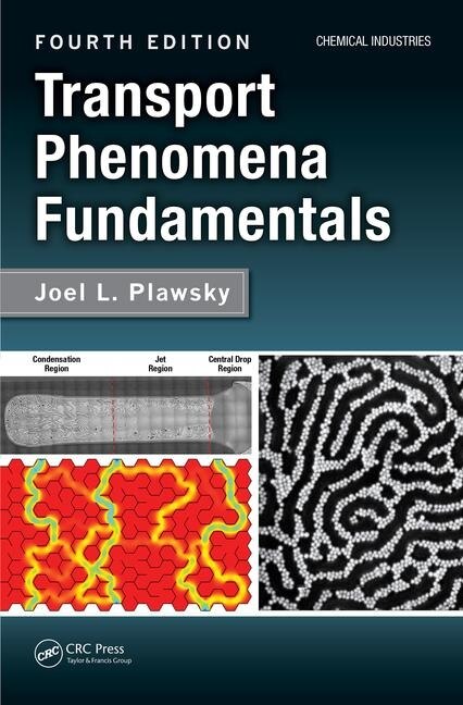 Front cover_Transport Phenomena Fundamentals