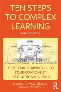 Couverture_Ten Steps To Complex Learning