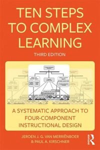 Couverture_Ten Steps To Complex Learning