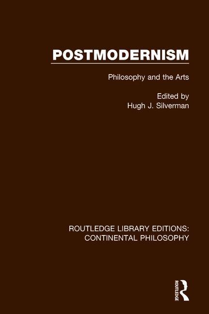 Front cover_Postmodernism