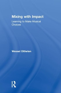 Couverture_Mixing With Impact