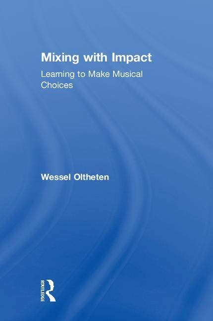 Couverture_Mixing With Impact