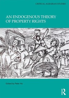 Front cover_An Endogenous Theory Of Property Rights