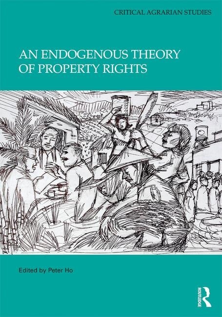 Front cover_An Endogenous Theory Of Property Rights