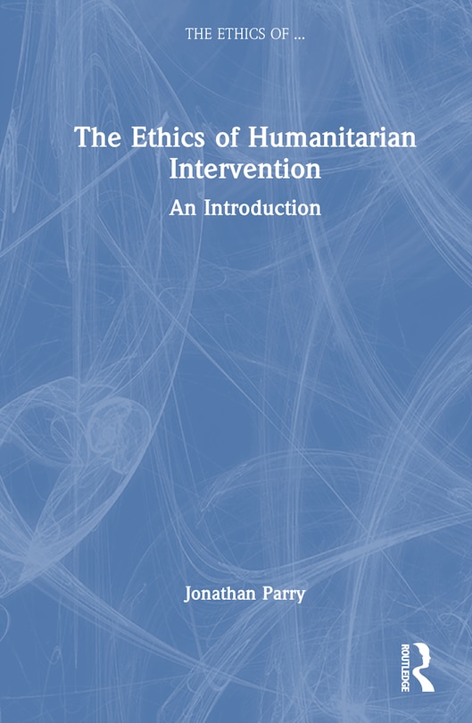 Couverture_The Ethics of Humanitarian Intervention