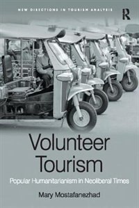 Couverture_Volunteer Tourism