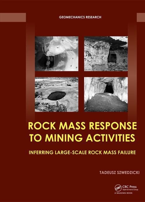 Front cover_Rock Mass Response To Mining Activities