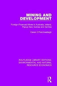 Front cover_Mining And Development