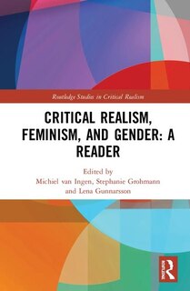 Couverture_Critical Realism, Feminism, And Gender