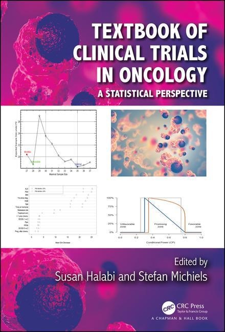 Couverture_Textbook Of Clinical Trials In Oncology