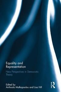 Couverture_Equality And Representation
