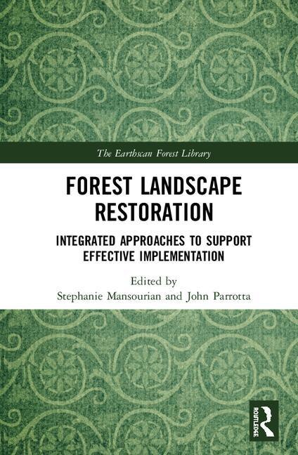 Front cover_Forest Landscape Restoration