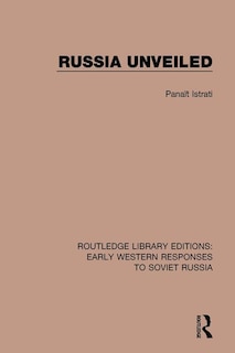 Front cover_Russia Unveiled