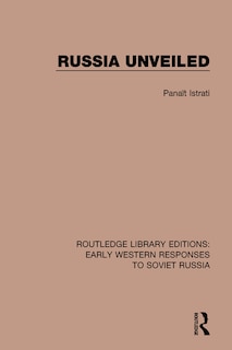 Front cover_Russia Unveiled