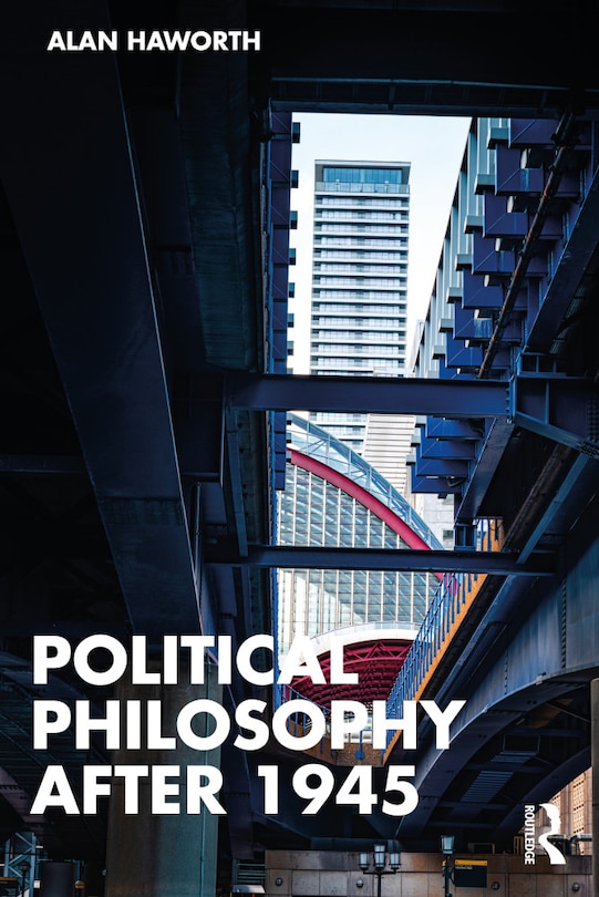 Couverture_Political Philosophy After 1945