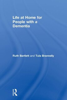 Front cover_Life At Home For People With A Dementia