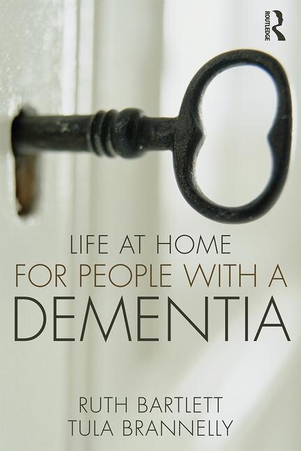 Front cover_Life At Home For People With A Dementia