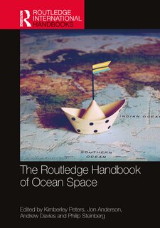 Couverture_The Routledge Handbook Of Ocean Space
