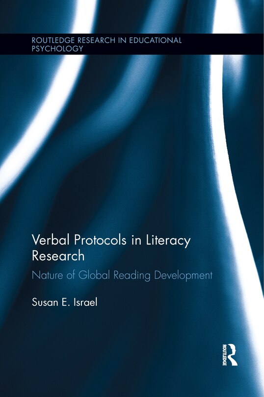 Couverture_Verbal Protocols In Literacy Research