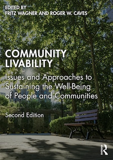 Front cover_Community Livability