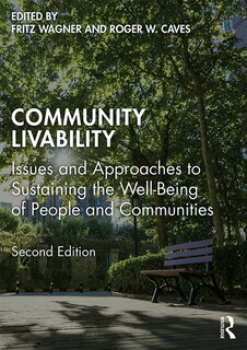 Front cover_Community Livability
