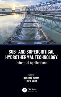 Couverture_Sub- And Supercritical Hydrothermal Technology