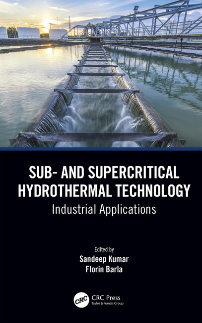 Couverture_Sub- And Supercritical Hydrothermal Technology