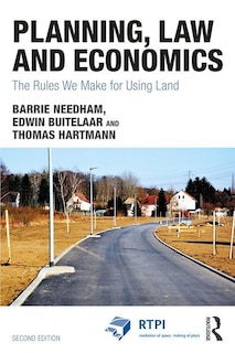 Couverture_Planning, Law And Economics