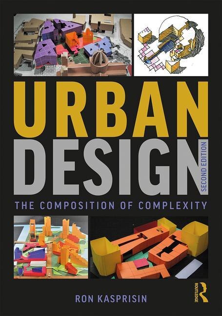 Couverture_Urban Design