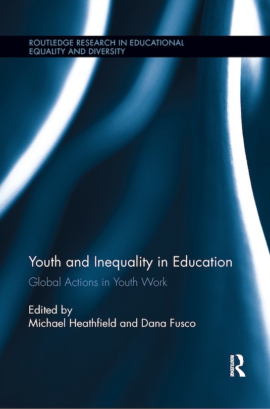 Front cover_Youth And Inequality In Education