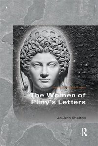 Front cover_The Women Of Pliny's Letters