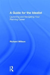 Front cover_A Guide For The Idealist