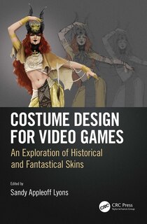 Front cover_Costume Design For Video Games