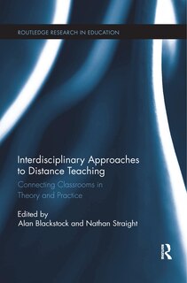 Couverture_Interdisciplinary Approaches To Distance Teaching