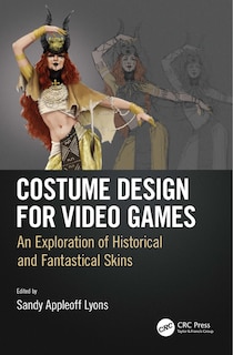 Couverture_Costume Design For Video Games