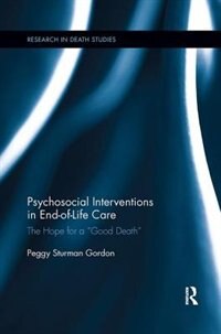 Front cover_Psychosocial Interventions in End-of-Life Care