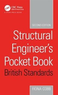 Couverture_Structural Engineer's Pocket Book British Standards Edition