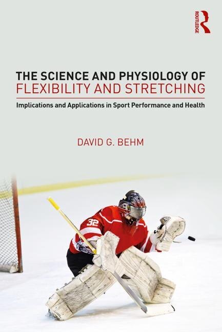 Couverture_The Science And Physiology Of Flexibility And Stretching